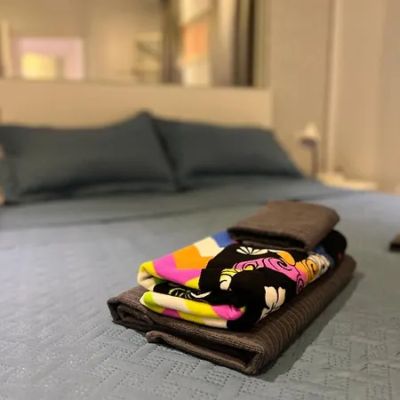 Dreamy Duo 2 Bed - Orlandito 公寓 阿德耶