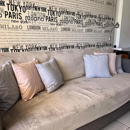 Dreamy Duo 2 Bed - Orlandito 公寓 阿德耶