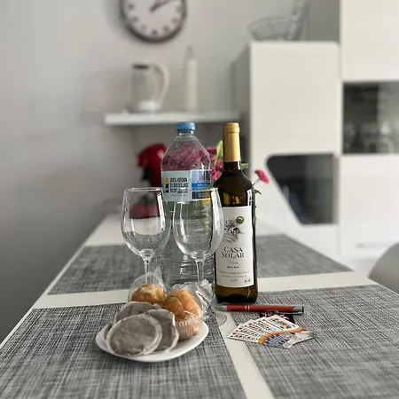 公寓 Dreamy Duo 2 Bed - Orlandito