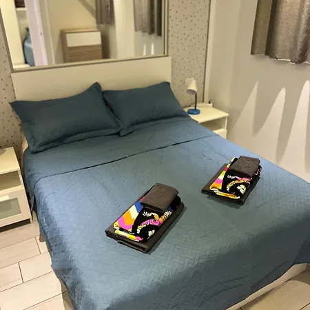 아파트 Dreamy Duo 2 Bed - Orlandito 아데제